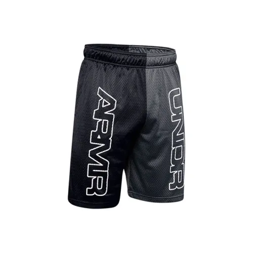 Under Armour Баскетбольные шорты Мужские Черные