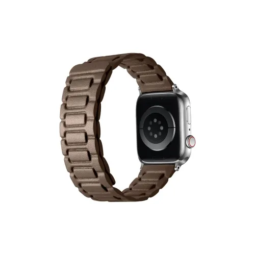 ZHENGGUANG Watch Полоска Apple Совместимость 188MM Натуральная кожа Материал