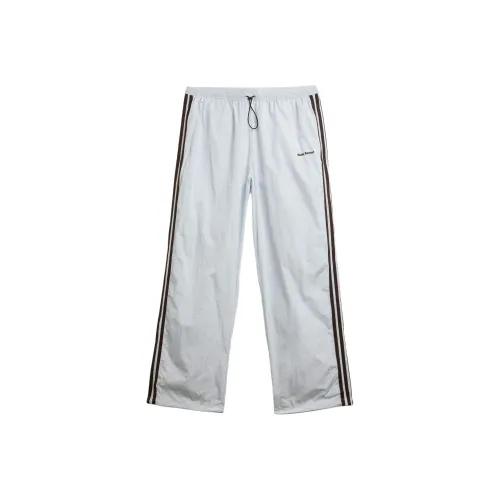 Adidas Originals x Wales Bonner WALES BONNER Co Бренд Повседневные брюки Унисекс Синий