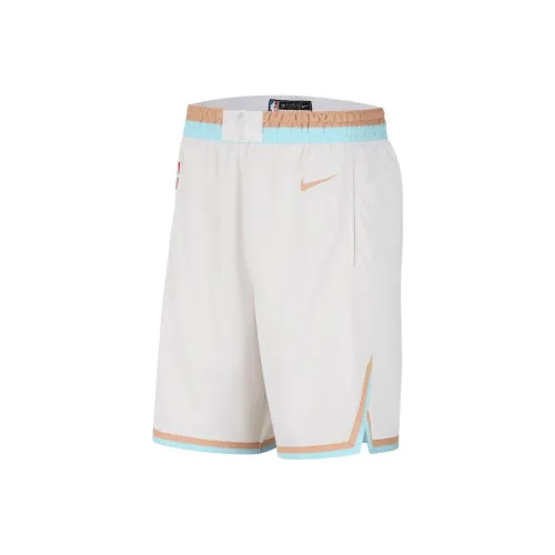 Nike Белые Мужские Повседневные Шорты