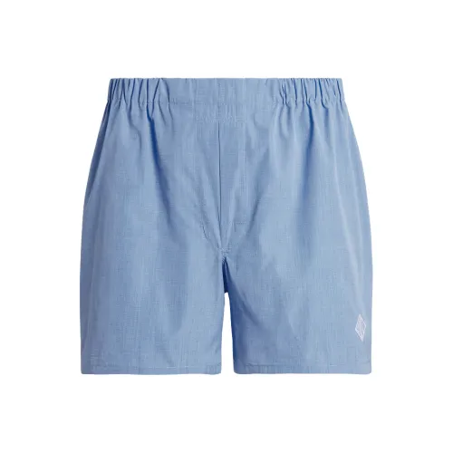 Ralph Lauren Purple Label SS23 Повседневные шорты Мужские Синие