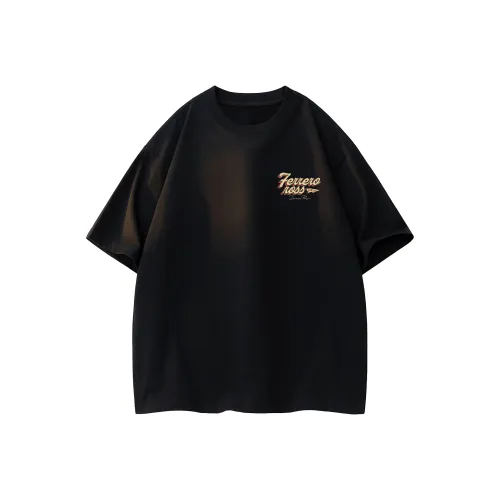 Ferrero Ross Унисекс Футболки