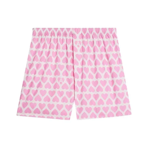 AMIPARIS Розовые Мужские Повседневные Шорты