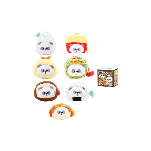 TOYCITY MR. Hoe'S Menu Today Коллекция Слепые коробки Один Mystery Коробка 2 сюрприз-коробки Целая коробка OF 6 шт