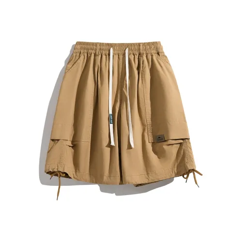 AMBER LIGHT AMBER LIGHT Mountain Outdoor Унисекс Повседневные шорты