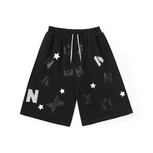 GENANX Унисекс Повседневные шорты