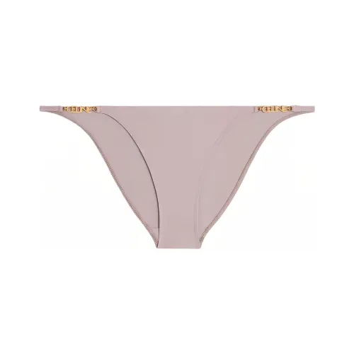 CELINE Купальник Низ в Матовом Джерси Женское Розовый