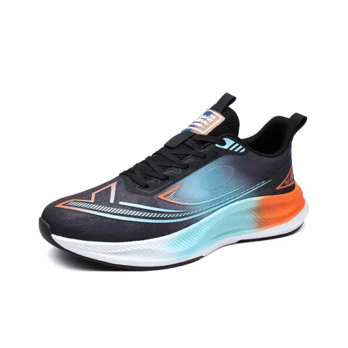 Kuding Беговые кроссовки Low Top Мужские