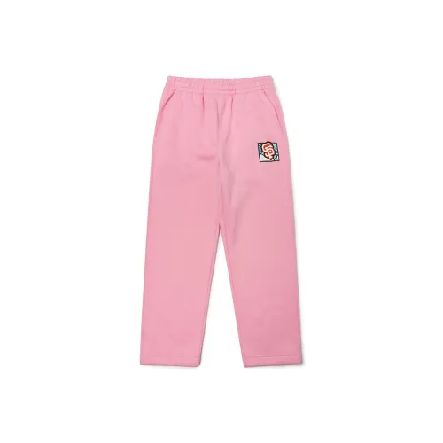 MLB San Francisco Giants Повседневные брюки Унисекс Розовый