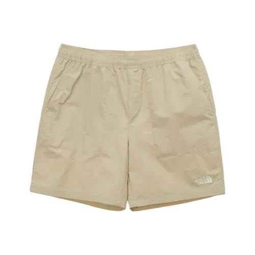 The North Face Хаки Мужские Повседневные Шорты