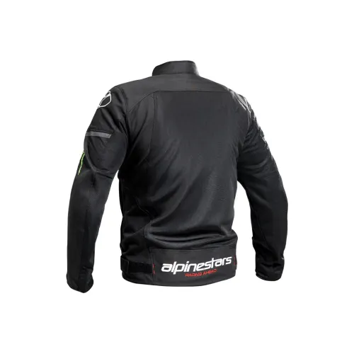 Alpinestars Черный Белый Красный Мужские Гоночные костюмы / Мотоциклетные костюмы