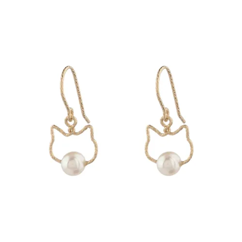 QIANFANGDAHUANGYE Сплав Серьги Женские