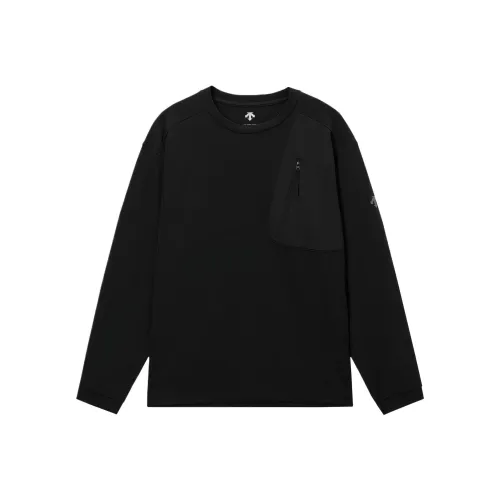 DESCENTE ALLTERRAIN 81 SS25 Трикотаж Унисекс