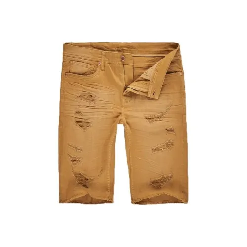 Джордан Orange Men's Casual Shorts