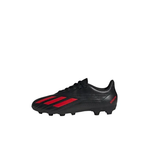 Adidas Deportivo 2 Детские футбольные бутсы Низкий топ Черный Kids