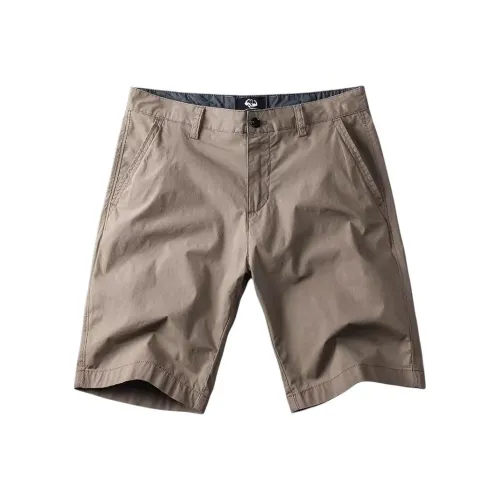 Seasonal Words Повседневные шорты Мужские Хаки