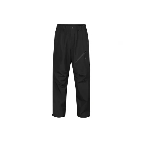 GUUKA TECH Повседневные брюки Унисекс Черный