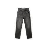 Джинсовая ткань, черный цвет, модель 98302