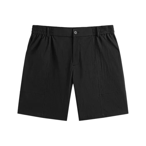 GXG Черные Мужские Повседневные Шорты