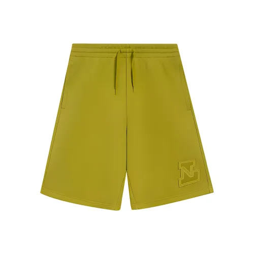 LINING Sports Fashion Collection Повседневные шорты Унисекс Evergreen Branch