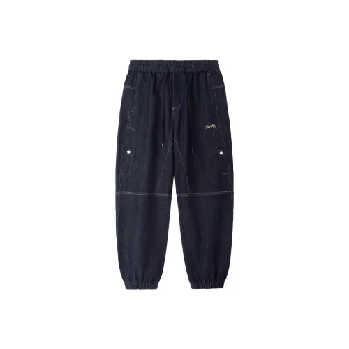 JEEP Унисекс Джинсы