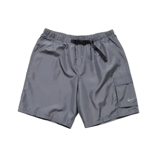 nike x FREAK'S STORE Карго шорты унисекс серые