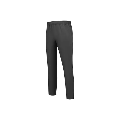 QIAODAN Повседневные брюки Мужские Железо-серый