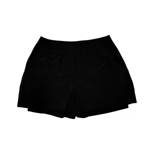 lululemon Pace Breaker Черные Мужские Повседневные Шорты