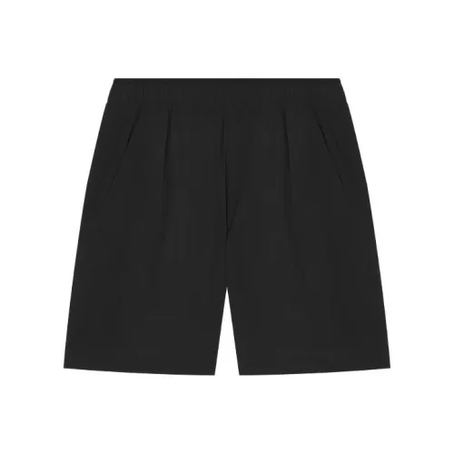 New Balance совместный бренд Черные мужские повседневные шорты