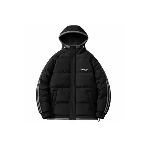 CELUCASN Унисекс Объемные куртки (пуфы)