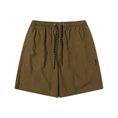 JUNGLE TIGER Повседневные шорты Унисекс