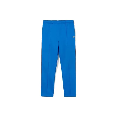 LACOSTE Collaboration Shilo Blue Men's Casual Pants LACOSTE Collaboration Shilo Синий Мужские Повседневные Брюки