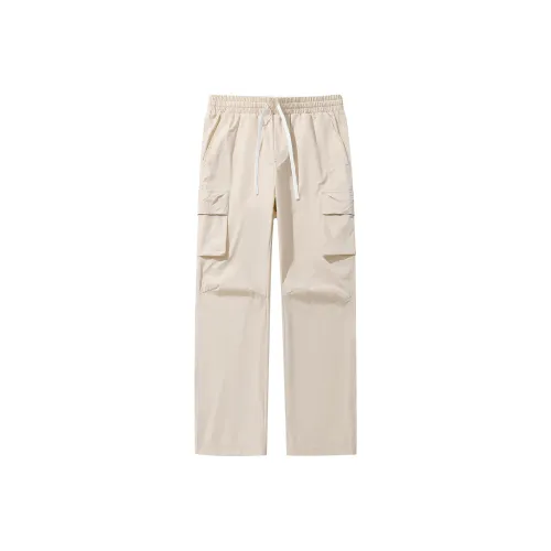 UZIS Унисекс Повседневные Брюки