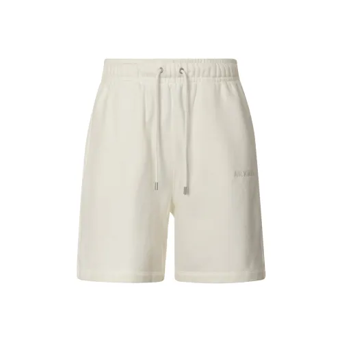 Джордан Повседневные шорты Мужские Sail Белый