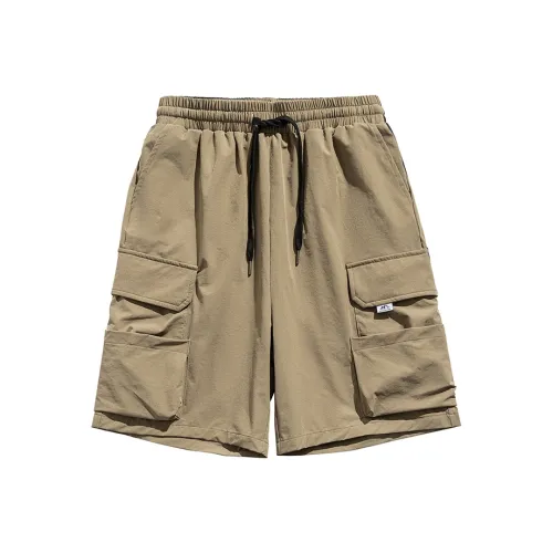 REFAMES Унисекс Шорты карго