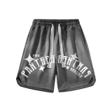 Темно-серый