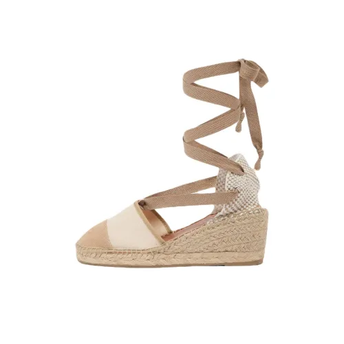 Carel PARASOL Espadrilles Женские Бежевые