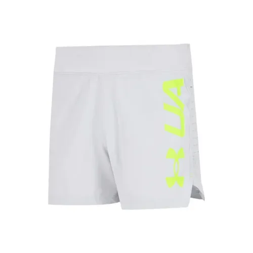 Under Armour Шорты Мужские Светло-Серые