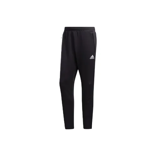 Adidas Мужские спортивные брюки черного цвета