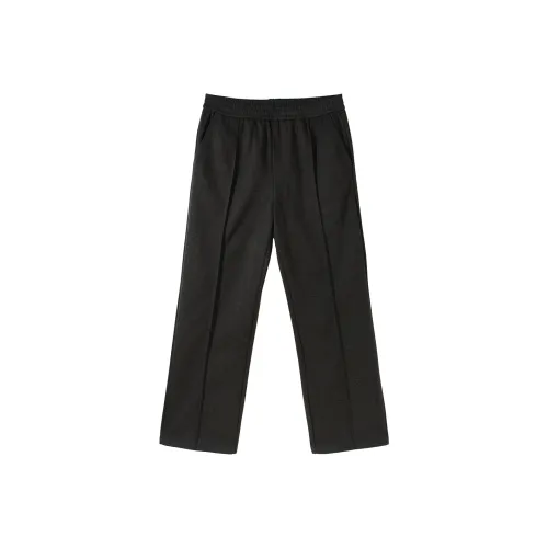 I'm David Повседневные брюки Унисекс Темно-серый