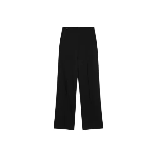 AMIPARIS Повседневные брюки Мужские Черные