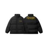 [Утолщенный и улучшенный ветрозащитный планка] Черный и Желтый