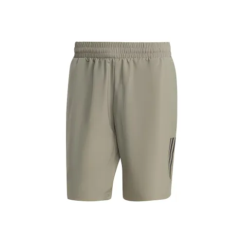 Adidas Хаки Зеленые Мужские Повседневные Шорты