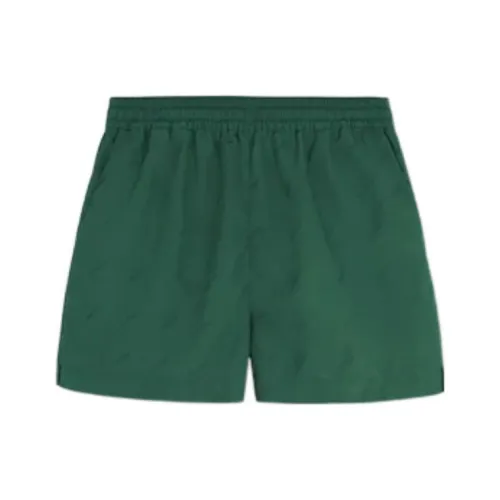 REPRESENT SUMMER CAPSULE Зеленые Мужские Повседневные Шорты