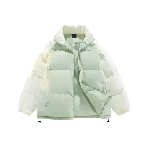 BRYAN JIMENEZ Хлопковый пуховик Куртка Унисекс