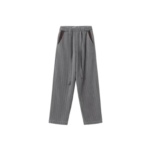 YUNYI Мужские Повседневные Брюки