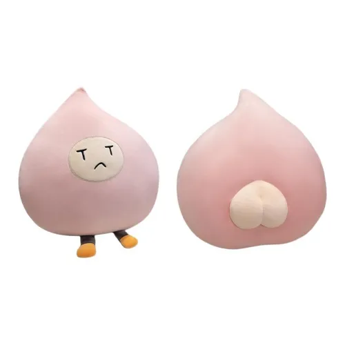 MERCONSER Cute Cartoon с Мягкий и Очаровательный Ягодичный Кукла Подвеска Плюшевая кукла 12см 40см Высота