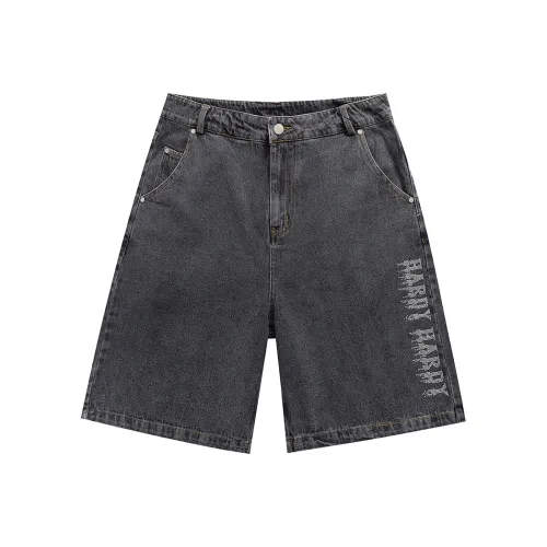 HARDY HARDY Джинсовые шорты Унисекс