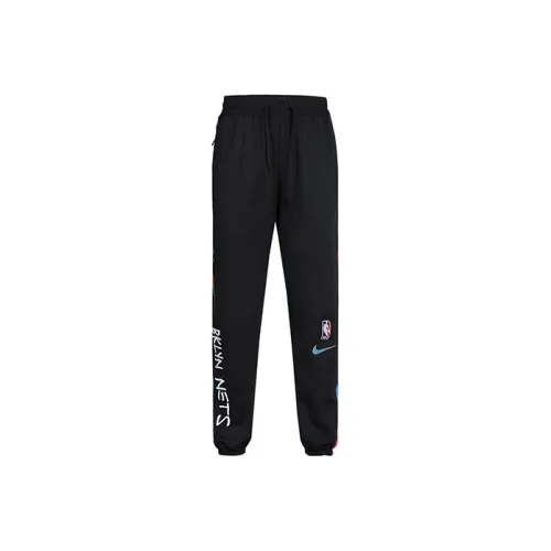Nike Мужские черные спортивные брюки