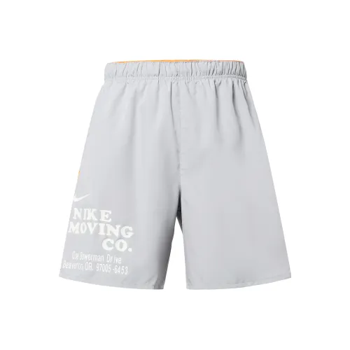 Nike Light Smoke Gray Men's Casual Shorts Nike Светло-дымчатый серый Мужские Повседневные Шорты